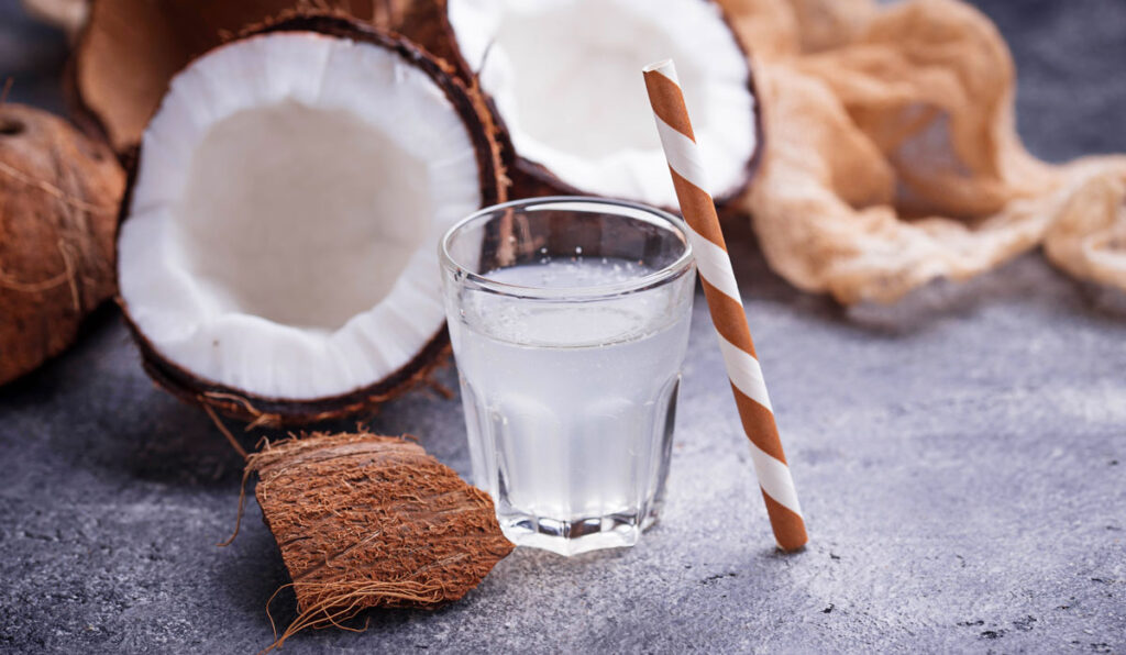 Coconut Water Gin